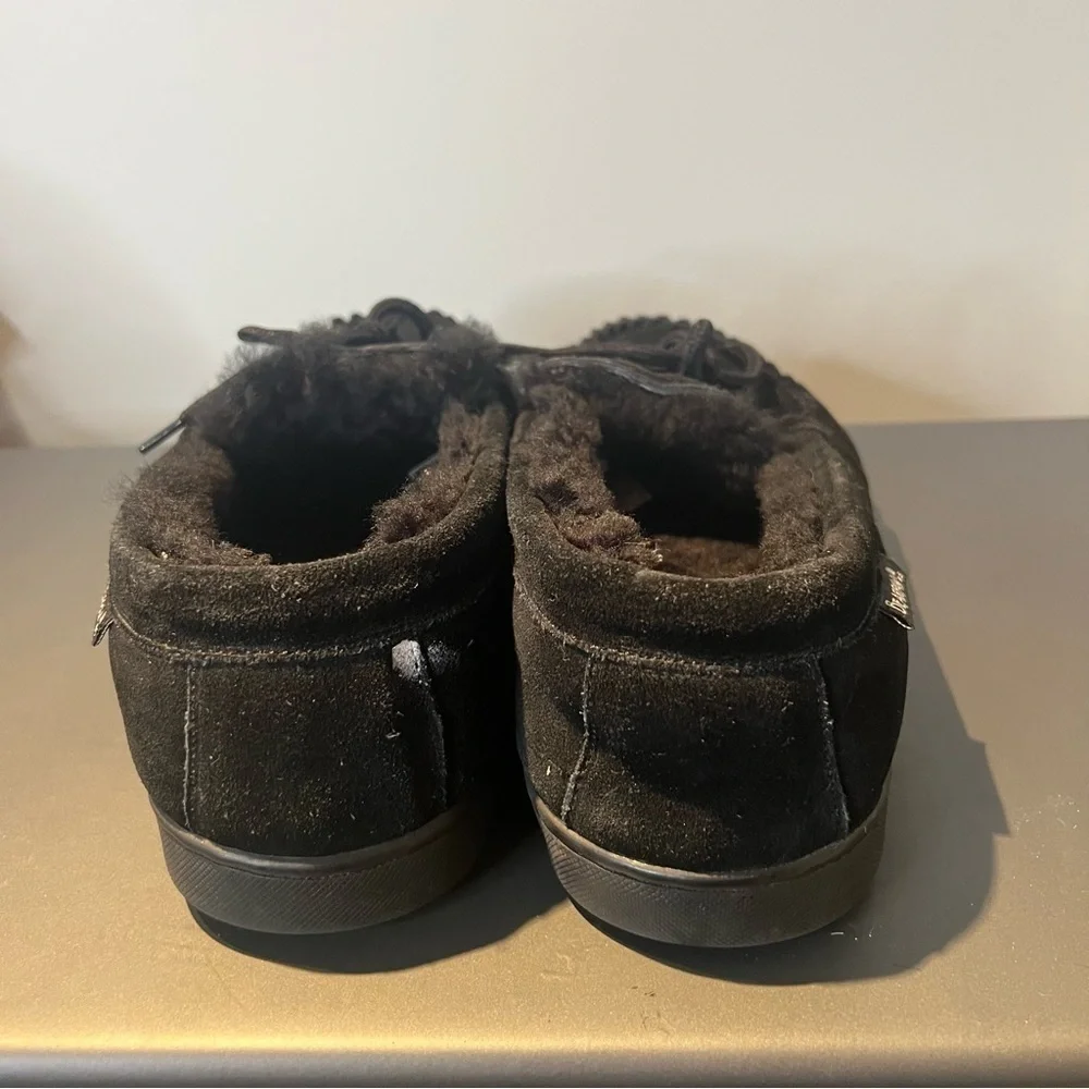 Bearpaw men’s Moc II Slippers size 8 preloved